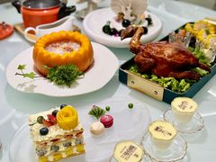 -3号仓库·创意中国菜(新世界城店)