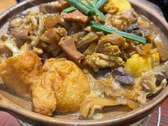 -沙胆彪炭炉牛杂煲(成都玉林店)