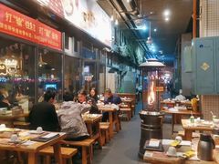 -木屋烧烤(龙岗南联店)