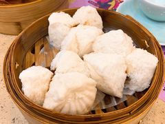 蜜汁叉烧包-点都德(龙之梦店)