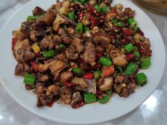 辣子鸡-乡土特色.冷锅鱼.牦牛肉汤锅