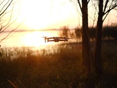 -亿利库布其七星湖沙漠生态旅游区