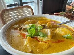 黄咖喱安格斯牛肉-Thai Alley泰爱里(二沙岛店)