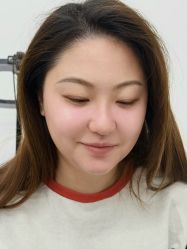 -西施无菌半永久纹绣眉眼影唇轻增发纹发际线