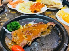 -吉布鲁牛排海鲜自助(巴南万达广场店)