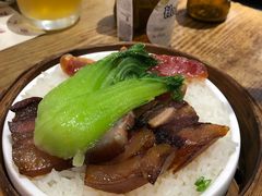 腊味煲仔饭-赏点粤式点心(广州塔店)