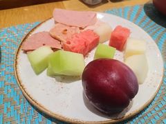 -沈阳和平艾美酒店新食谱西餐厅