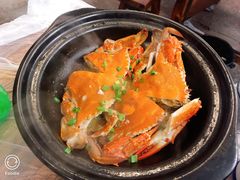 梭子蟹-小时候焗海鲜(鄞州万达店)