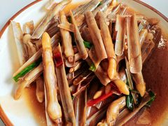 竹蛏-鑫悦楼煎蟹·16年海鲜大排档