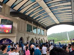 -南京银杏湖乐园