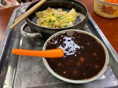 豆沙圆子-味一早餐(新芝路店)
