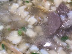 -秦老大西安羊肉泡馍馆(健德门店)