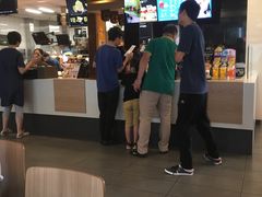 -麦当劳(永泰得来速店)