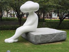 -静安雕塑公园