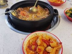 -鲍媽·原汤鲍鱼鸡(克拉广场店)