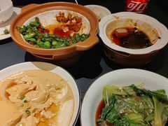 -小菜园新徽菜(青岛市南万象城店)