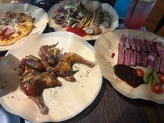 -The Cheebat 锌吧·Bistro(体育西店)