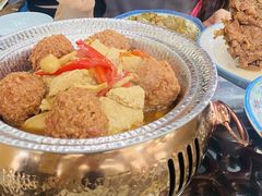 -乔家满族八大碗(流水沟店)