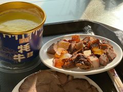 -清真磨沟沿老字号牛肉面(总店)