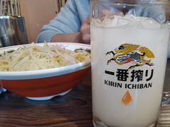 -拉面莊夢語＆中华料理八椿