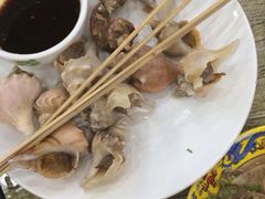 iphone_upload_pic-天津乾毓德饭庄·清真传统炒菜·海鲜烧烤(咸阳路店)