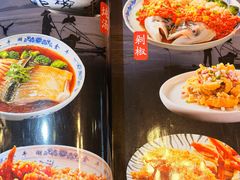 -南京金牛湖巨碗鱼头