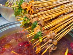 -来伊回麻辣烫·火锅串串清真(红瓦寺总店)