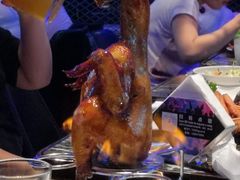 火焰烤鸡-MOSSO德国餐厅·音乐酒吧(环宇荟店)
