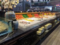自助取餐区-韩盛·盛江山自助料理(学院路江北大学城店)