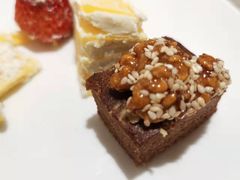 甜品台-西安高新希尔顿酒店·咖啡露台西餐厅