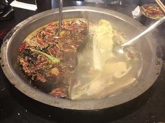 -宽板凳老灶火锅(南礼士路店)