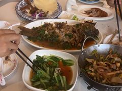 -梅利汴京烤鸭•开封豫菜地标店(晋安路店)