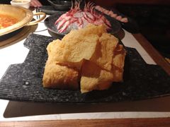 老哥炸豆皮-哥老官重庆美蛙鱼头(西湖银泰十一哥店)