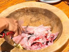 -滇香肴·云南菜蒸汽石锅鱼(云南北路店)