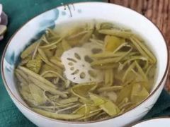 莼菜汤-灵福缘私房菜·农家菜(拈花湾·灵山大佛必推店)