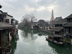 -乌镇东栅景区