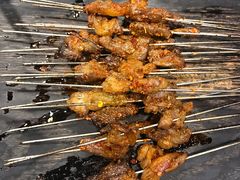 -碎怂烤肉(钟楼柳巷店)