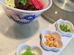 老北京炸酱面-北京老铺烤鸭(西稍门店)