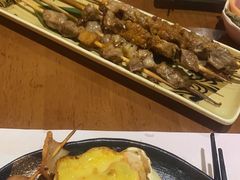 -大渔铁板烧(中山路八佰伴店)