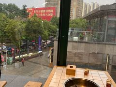 景观位-瓜西西重庆火锅(花溪店)