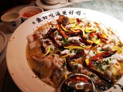 老坛酸菜鲈鱼-江渔儿酸菜鱼(东厦一百店)