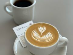 -纽巷咖啡 SOFTFOCUS COFFEE(锦和巴黎时韵店)