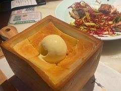 -绿茶餐厅(光谷世界城步行街店)