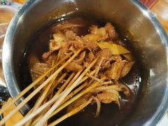 涮肚-京朋串屋·烧烤(望京西路总店)