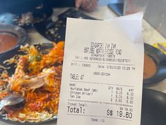 -新加坡Zam Zam餐馆