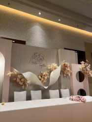 -上海万豪虹桥大酒店·宴会厅