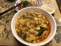优质小炒泡馍-老乌家特色小炒泡馍(大皮院店)