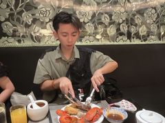 -星河湾半岛酒店·意咖啡西餐厅