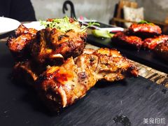 -HIGH FIVE哈福手工汉堡(桂林路店)