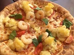 -Mr.Pizza米斯特比萨(苏州平江万达广场店)
